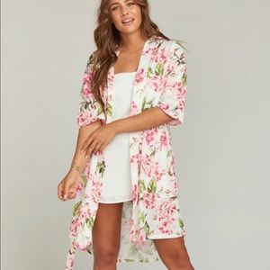 Show me your MuMu Robe